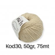 YÜN İP kod:K30 50 gr.