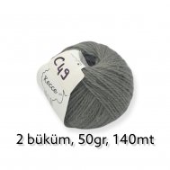 YÜN İP kod:C49 50 gr.