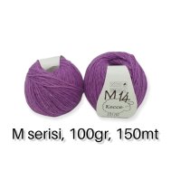 KECCE MERINO WOOL kod:M14 100 gr.