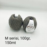 KECCE MERINO WOOL kod:M23 100 gr.